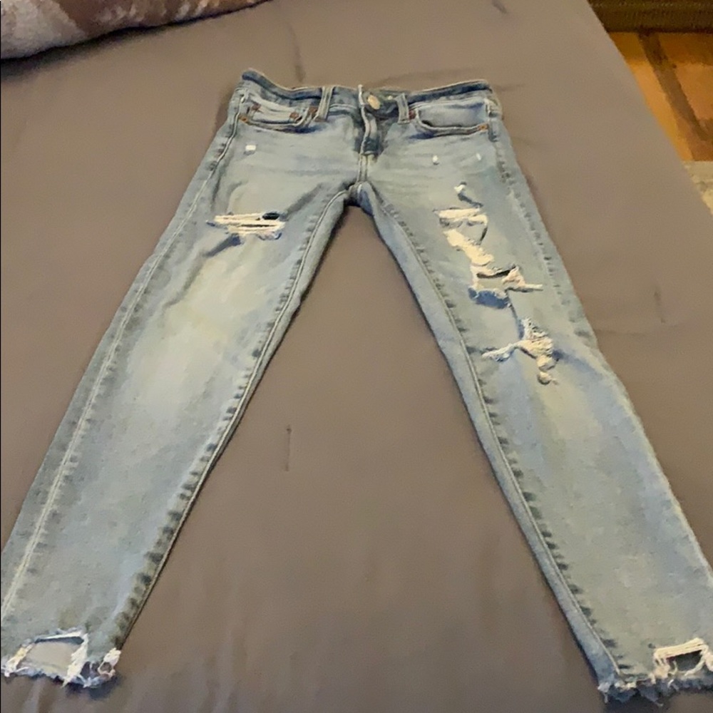 American Eagle jeans